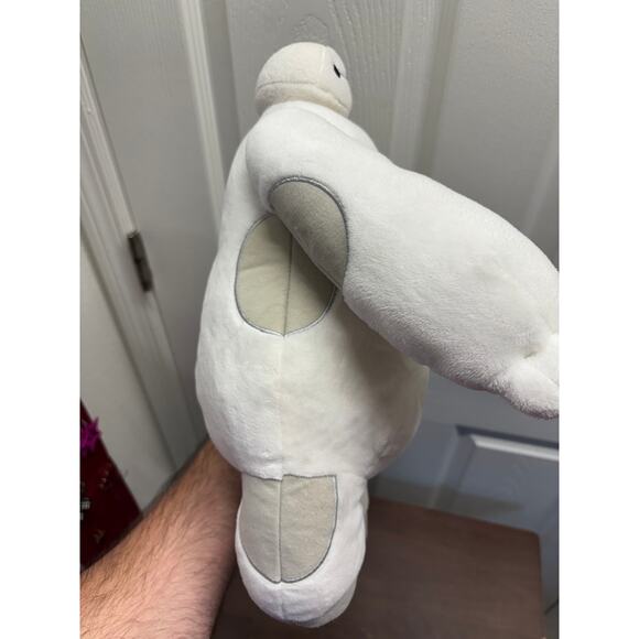 Disney Plush Action Figure Big Hero 6 Baymax Caregiver Plush Stuffed Animal - Picture 2 of 8